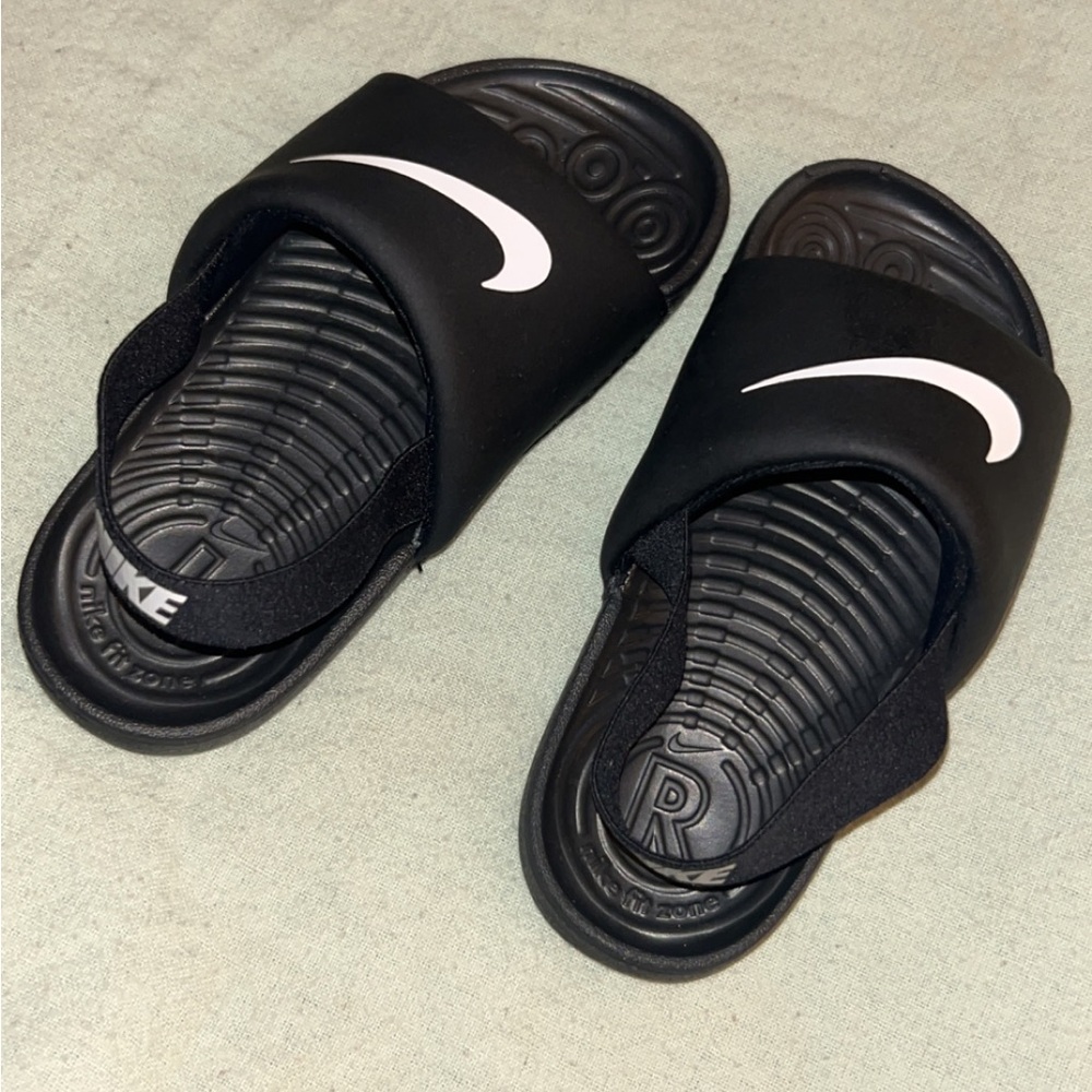 Nike Sandals 4 Toddler!! (2 pair)